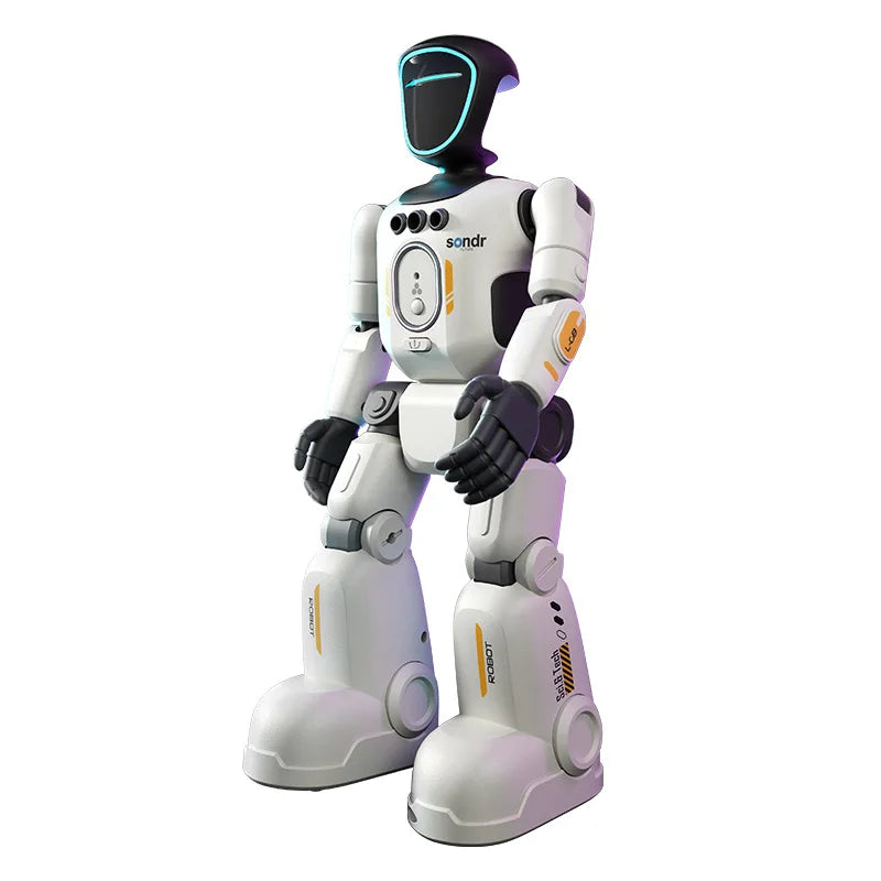JJRC Bionic Intelligent Robot – Gesture Sensing Voice Control Programmable Educational RC Robot Toy