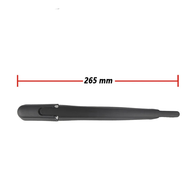 Rear Wiper Blade for Citroën C2 2003–2005 – 295mm + 265mm Windshield Arm Set Car Accessories Replacement Part