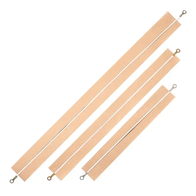 10PCS Impulse Sealer Repair Kit – Heat Seal Strip Replacement Elements for Sealing Machines