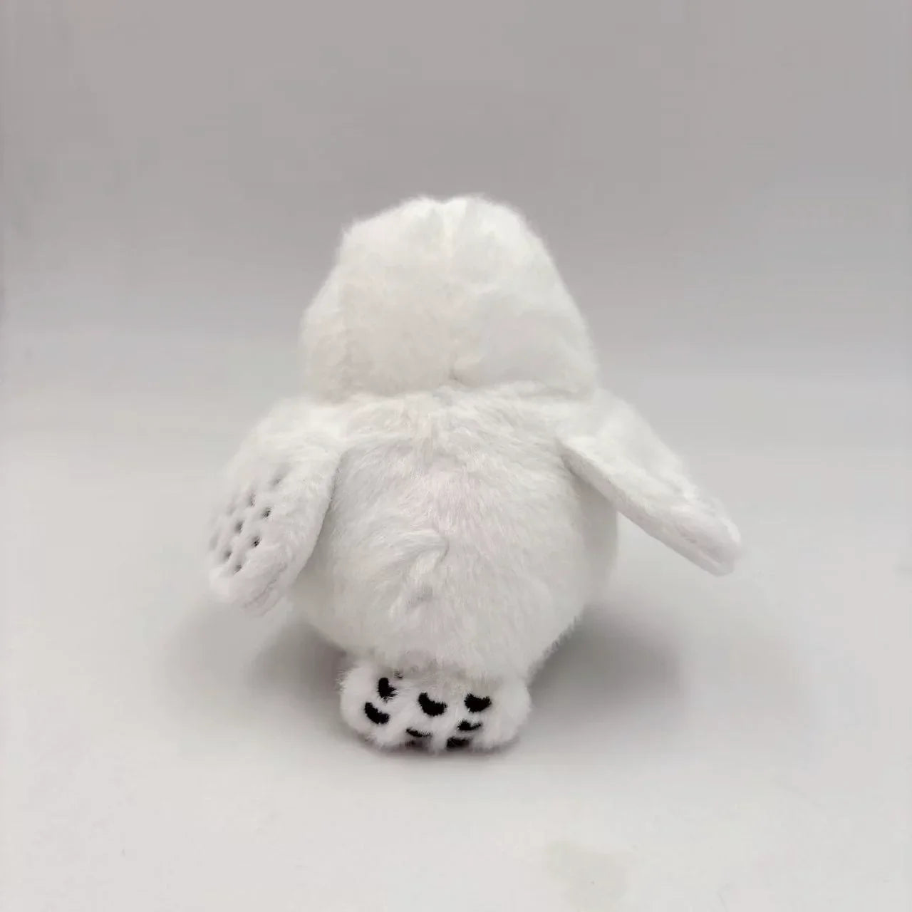 Hedwig Owl Plush Toy - Soft Cartoon Stuffed Animal Shoulder Decor & Birthday Gift for Boys and Girls