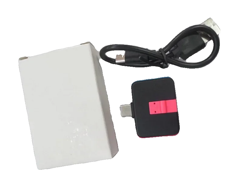 Switch Short Adapter NS – USB Flash Drive Injection & RCM Clamp PRO Short Cap for Switch