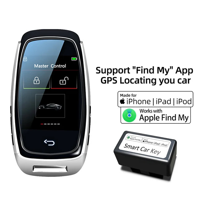 CF920 Universal Car Key – Modified LCD Remote for BMW, Benz, Audi, Fiat, Lexus, Chrysler, Renault, Toyota, Honda, Volvo, VW Keyless Entry