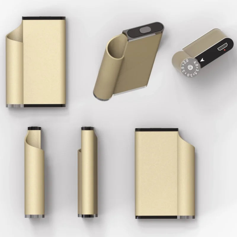 Mini Light Bulb Box β 510 Thread Battery Portable Electronic Lighting Tool, Electric Soldering Iron & Voltage Welding Tool