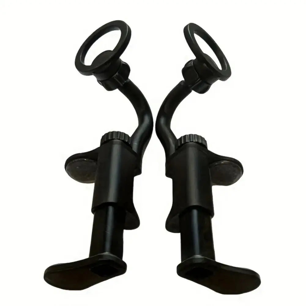 Adjustable Magnetic Guitar Phone Holder — Non-Slip Clip Stand for Stable Support