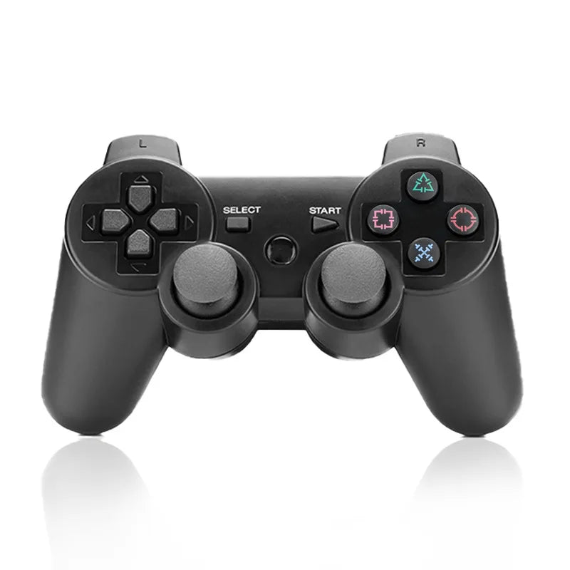 Bluetooth Wireless Gamepad for PS3 – Controller Joystick for PlayStation 3 & PC