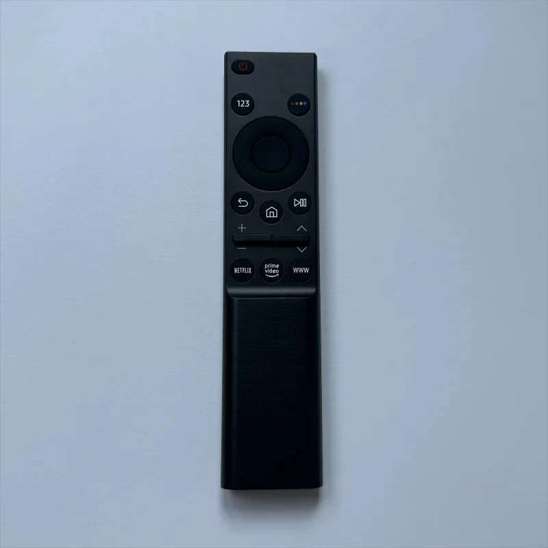 Original Remote Control BN59-01358D for Samsung 2021 Smart TVs - Compatible with UE43AU7100U, UE50AU7100U, QN85Q70AAGXZS & More