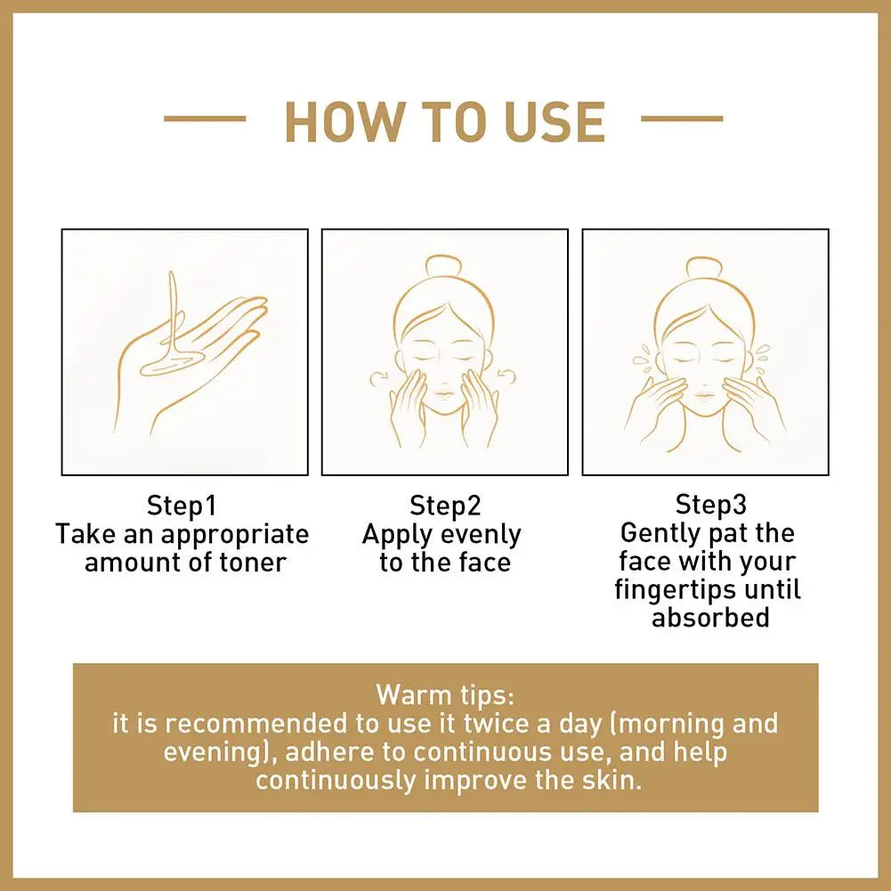 150ml Rice Face Toner – Moisturizing, Brightening & Lifting Deep Facial Cleanser for Young, Glowy Skin, Korean Skincare
