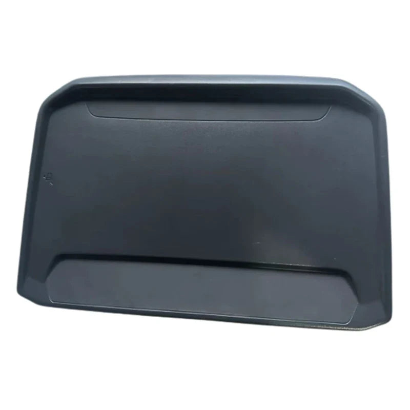 Car Interior Rear Seat Folding Cup Holder Table – Compatible with VW Touran L, Tiguan L, GOLF, Passat (2016-2023), 5TD881862 5TD881861