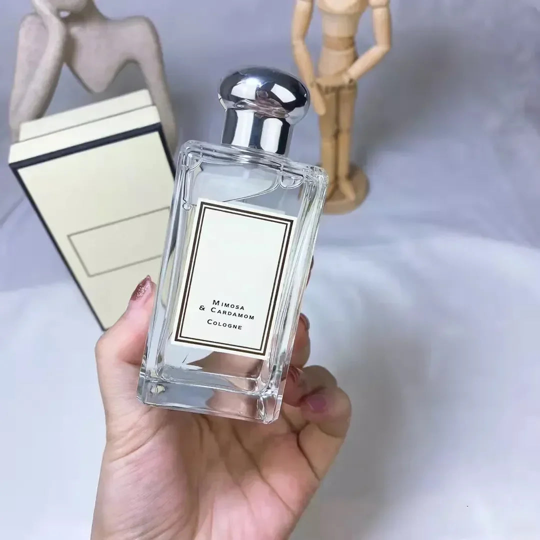 Designer Natural Spray Perfume 100ml — Long-Lasting Blossom Fragrance for Men & Women, High-Quality Fast Shipping