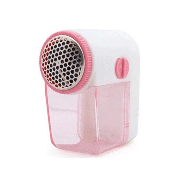 Electric Lint Remover – Battery-Powered Hairball Trimmer for Clothes and Furniture