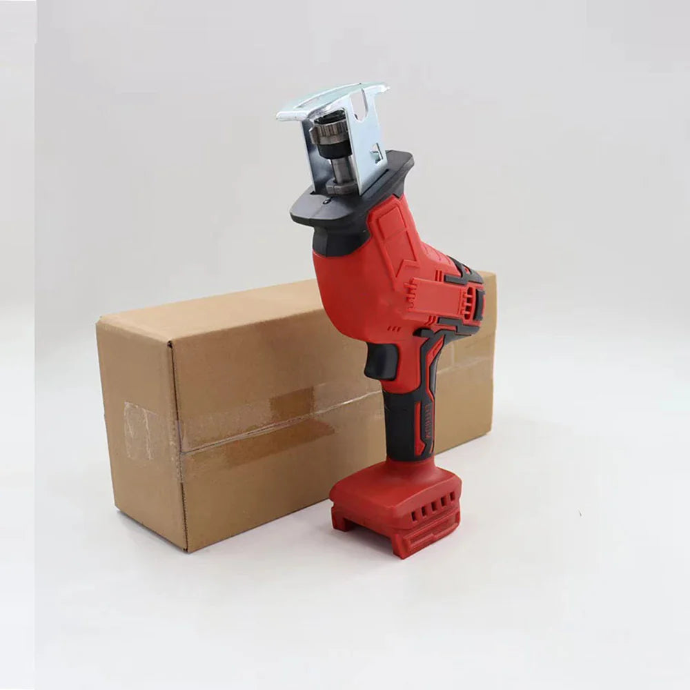 VILASTING Electric Reciprocating Saw Horse Knife β Compact Handheld Outdoor Cutting Tool for Makita/Dewalt/Milwaukee 18V Batteries