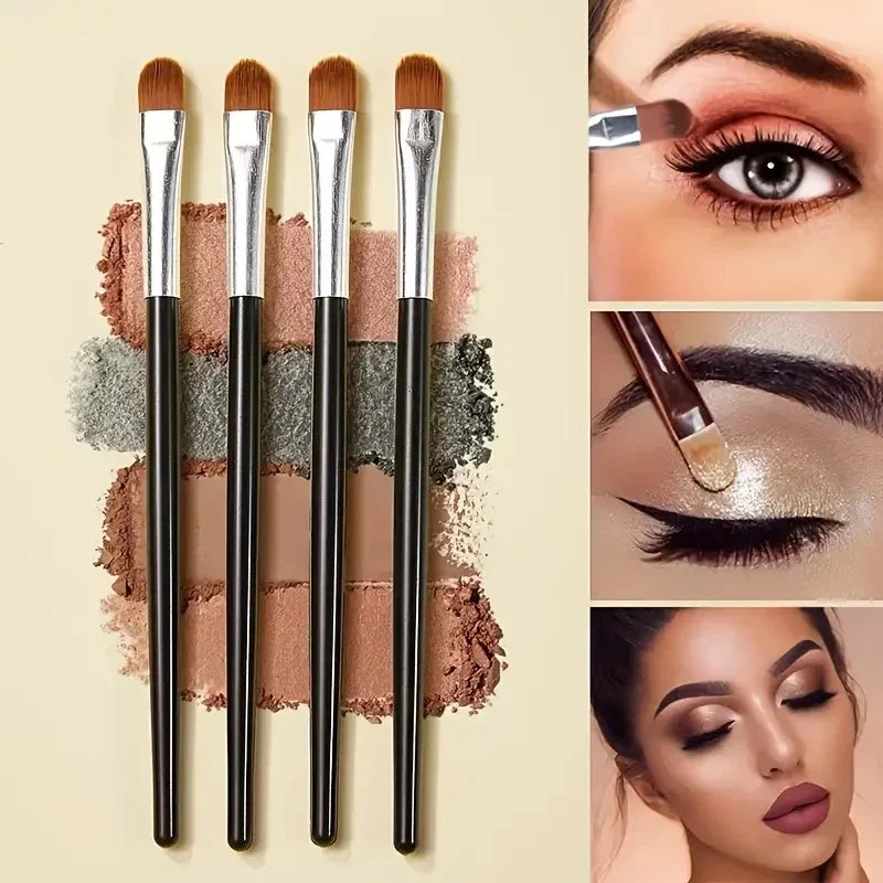 Professional Makeup Brush Set - Soft Fluffy Foundation Powder Eyeshadow Kabuki Blending Beauty Tools