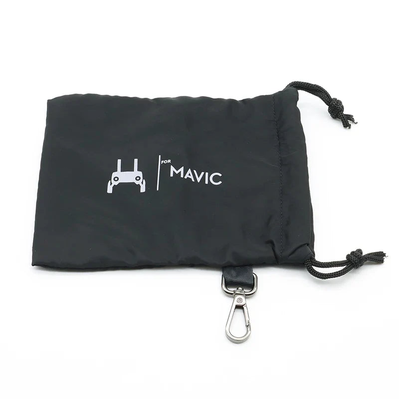 DJI Drone Controller Sleeve Bag - Protective Storage Pocket Carrying Case for Mini 2 3 3 Pro Mini 4 Pro Air 3S Neo RC RC 2 N1 N2