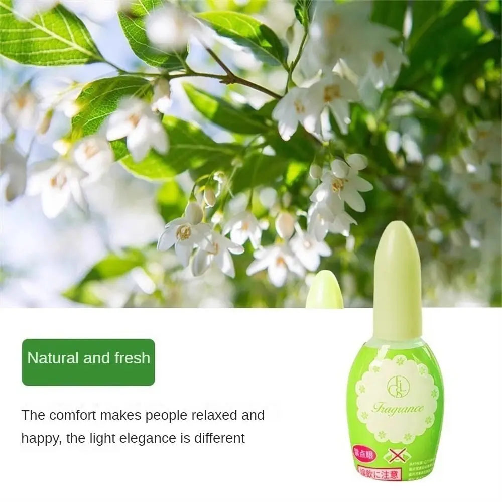 20ml Yuan Toilet Deodorant – One Drop Fragrance Liquid, Indoor Aromatherapy & Air Freshener to Remove Odor