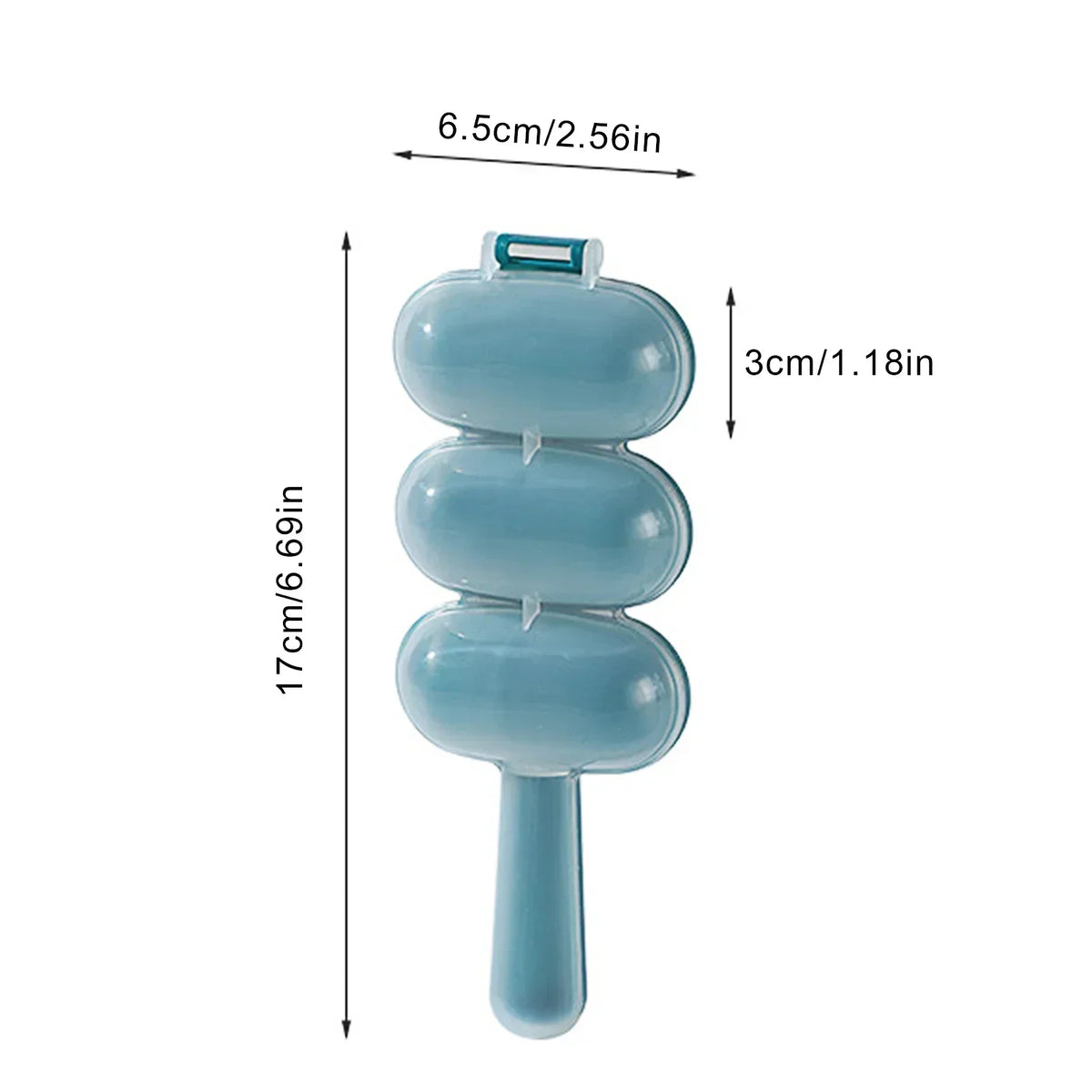 Sushi Rice Ball Mold Shaker – DIY Transparent Onigiri Maker, Spherical Sushi Press Mold for Bento Kitchen Food Shaping Tool