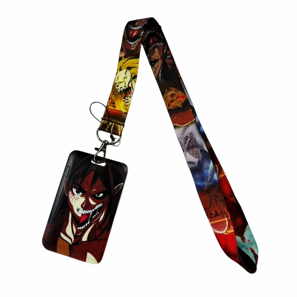 Anime Movie Neck Strap Lanyard – Toy Story & Princess ID Badge Holder, Phone Rope, Cartoon Keychain Gift