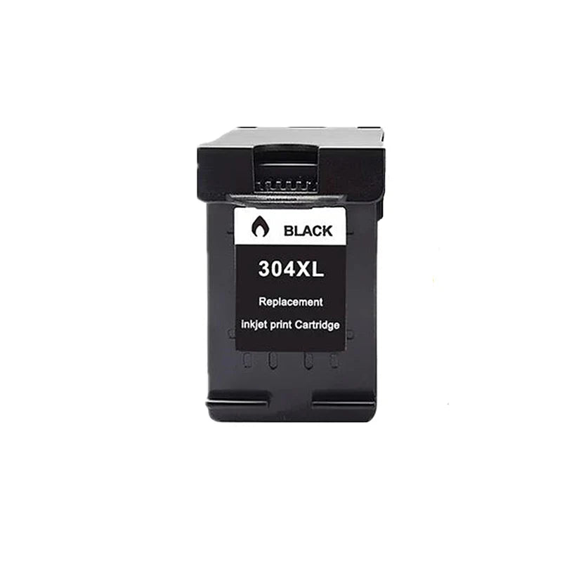 ShinColor Remanufactured HP 304 & 304XL Ink Cartridge for HP ENVY 5020, 5030, 5032 & DeskJet 2620, 2630, 3730, 3750, 3760 Printers