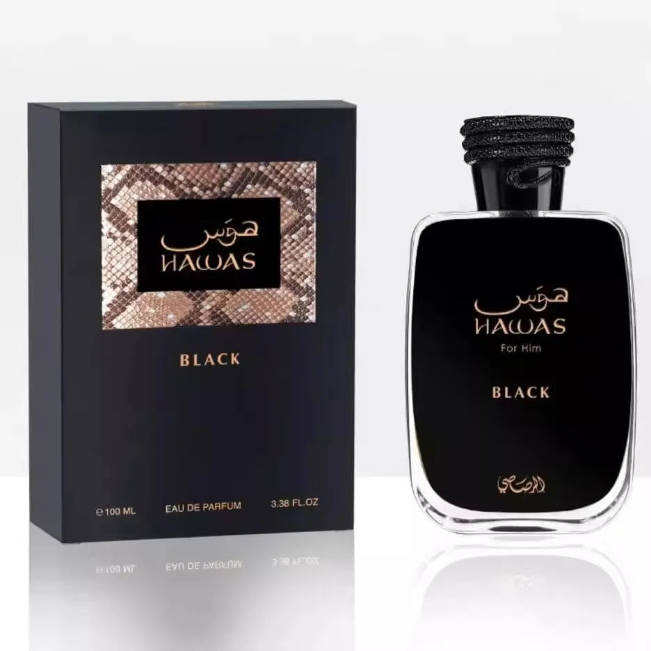 Arabian Men’s Perfume — High-Quality, Long-Lasting Light Fragrance, Original Replica with Pheromones