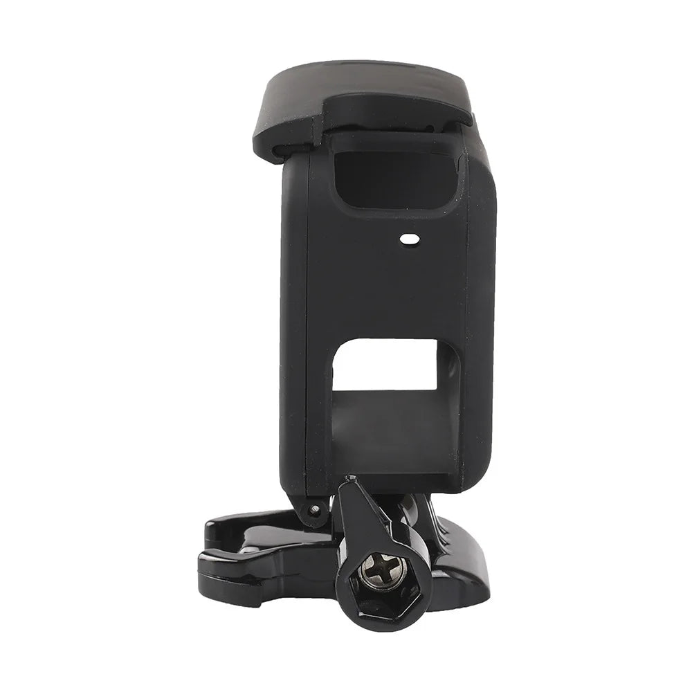 Protective Frame Housing Case for GoPro Hero 7, 6, 5 — Black Camcorder Case for Action Camera Accessories