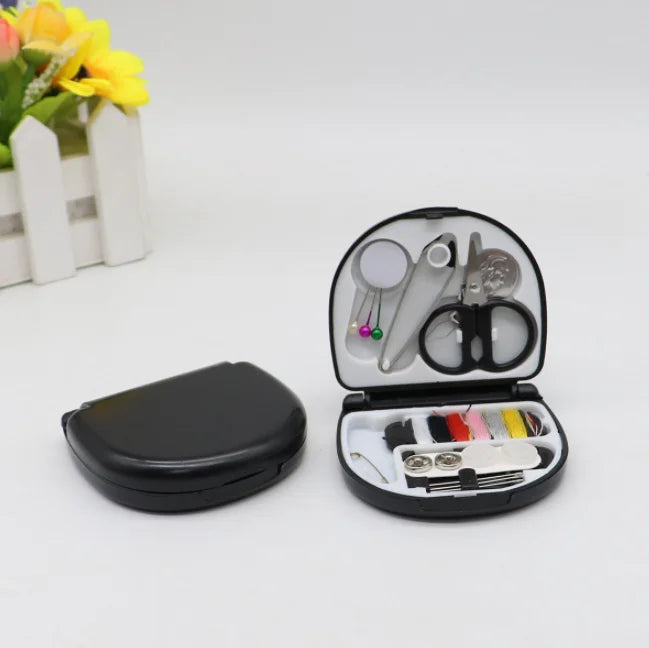 Mini Portable DIY Sewing Box β Travel & Home Sewing Kit