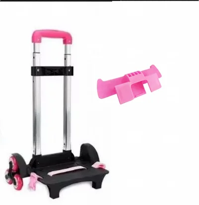 Children’s Wheeled School Trolley Bag | Rolling Backpack for Girls & Boys, Travel Luggage with Wheels