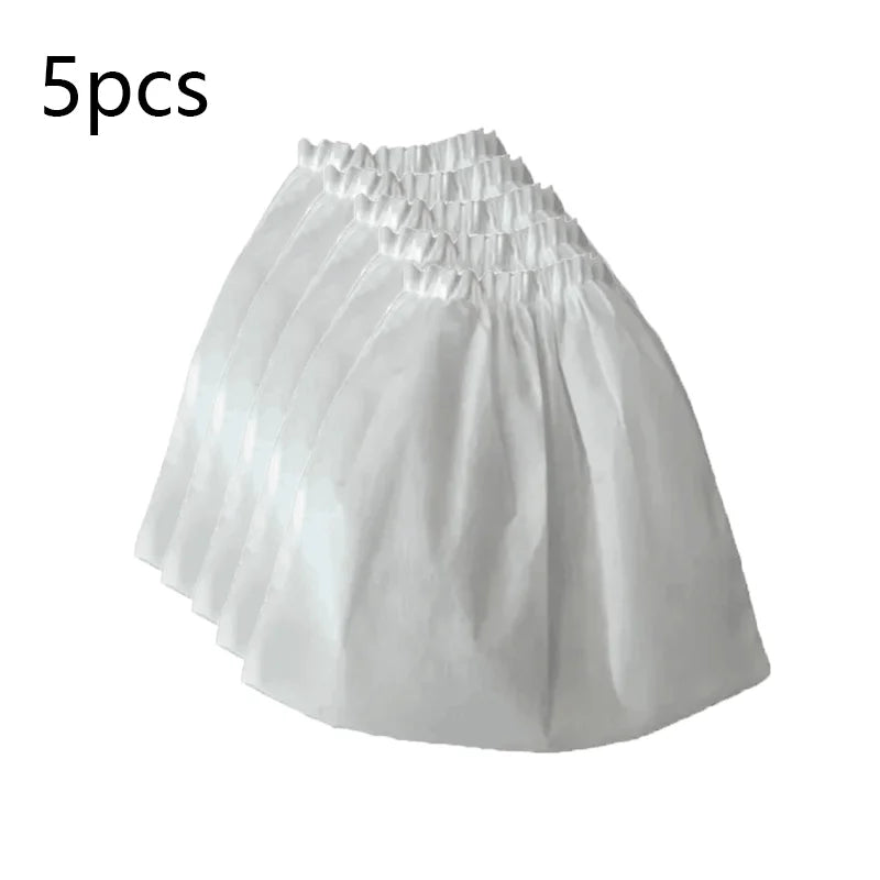 Nail Dust Collector Vacuum Bags - 5/10/20PCS Replacement Bags for Manicure Dust Suction Machine