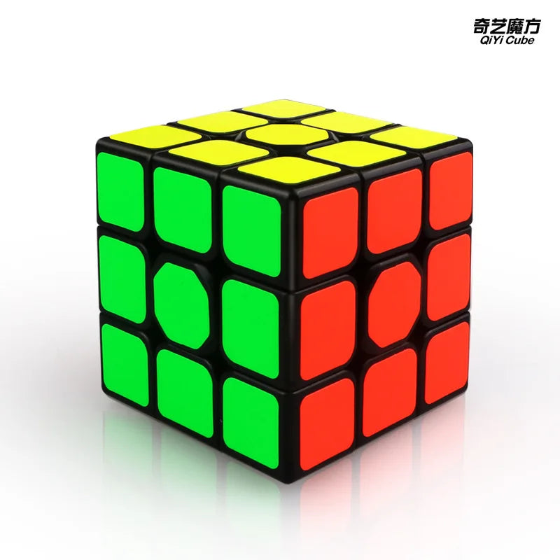 Qiyi Moyu Magic Cube Storage Bag - Professional Carry Case for 2x2 to 9x9 Speed Cubes, Puzzle Toys & Gifts