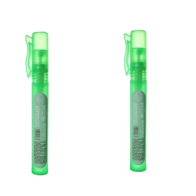Privacy Protection Spray Pen for Thermal Paper – Portable Data Eraser & Correction Fluid for Receipts, Shipping Labels & Personal Information