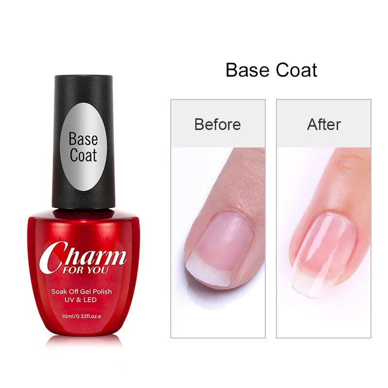 6 Colors 3D Sand Texture Gel Nail Polish Set – No Wipe Top Coat Needed UV Nail Art Lacquer with Plaster Effect Finish