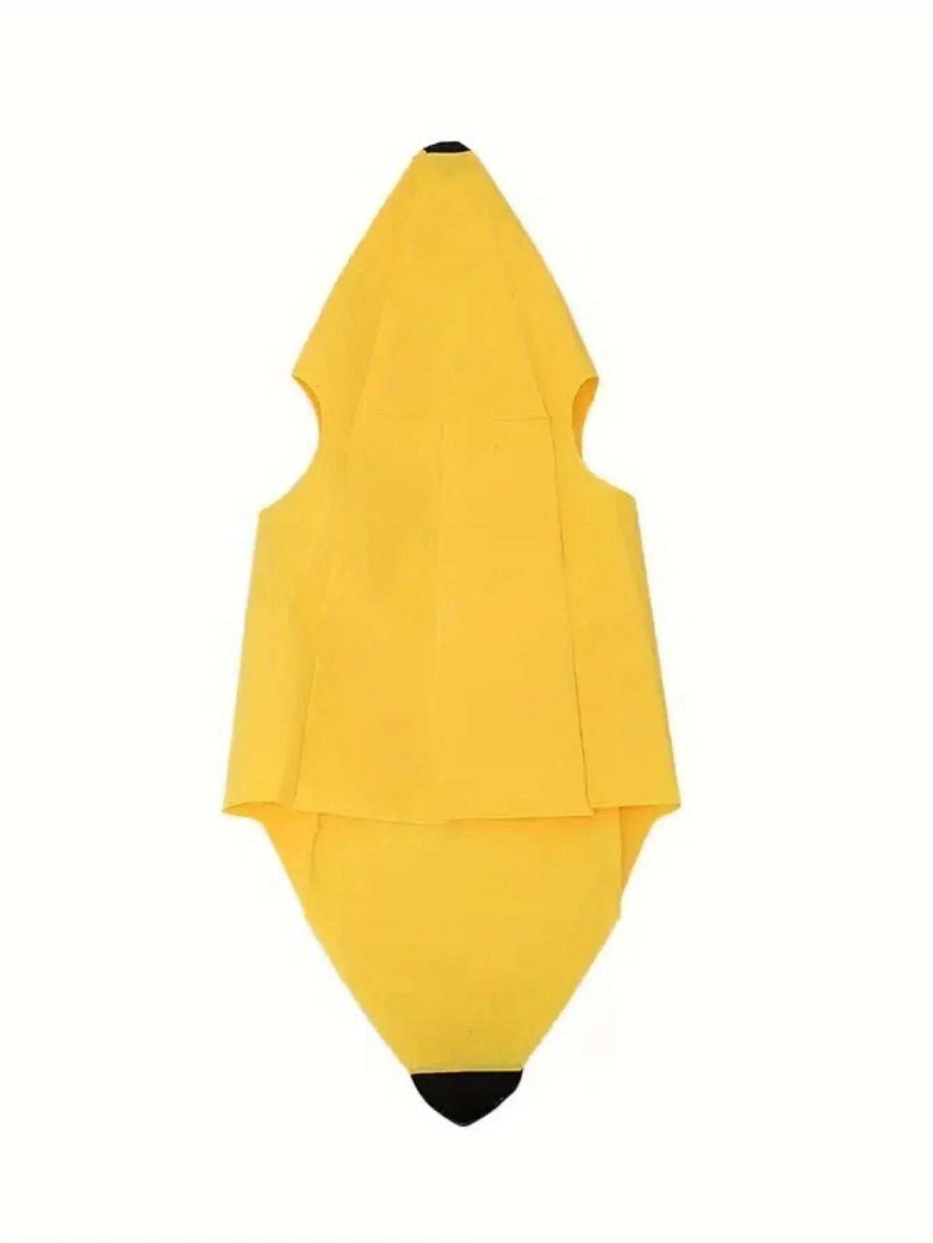 Banana Costume - Lightweight Breathable Cosplay Outfit for Parties, Carnival & Pool Events