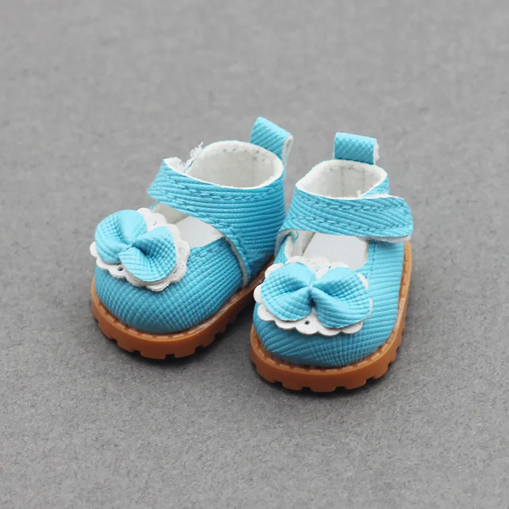 17cm Mini Plush Doll Clothes Set ā Kpop EXO Labubu Idol Princess Shoes & Casual Sneakers Accessories, Clothing Gift