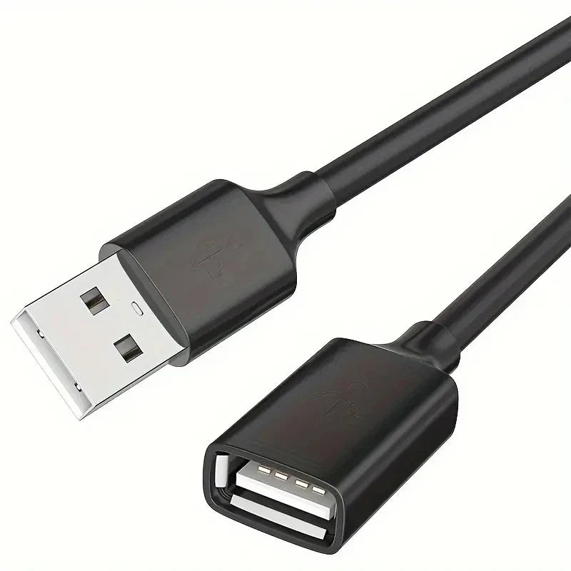 USB 3.0 Extension Cable Male to Female High Speed Data Cord for Laptop TV SSD Camera Printer 0.5M 1M 2M 3M 5M Connector Cable