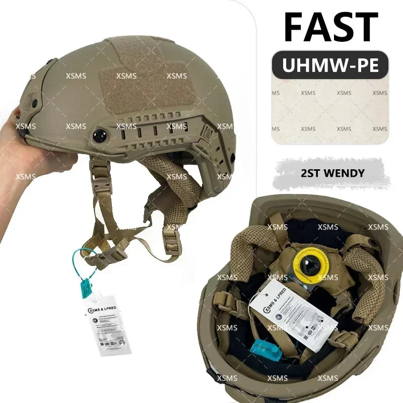 FAST PE Protective Vest – Sizes M-L & L-XL Tactical Gear