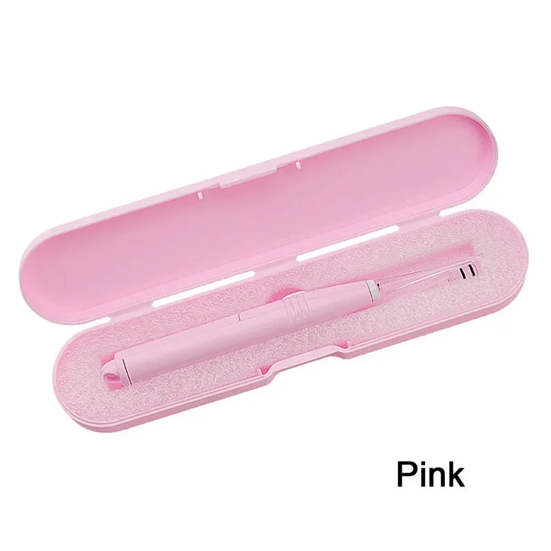Baby Ear Cleaner with LED Light – Safe Ear Wax Removal Tool, Luminous Earpick & Earwax Curette for Gentle Infant Ear Cleaning