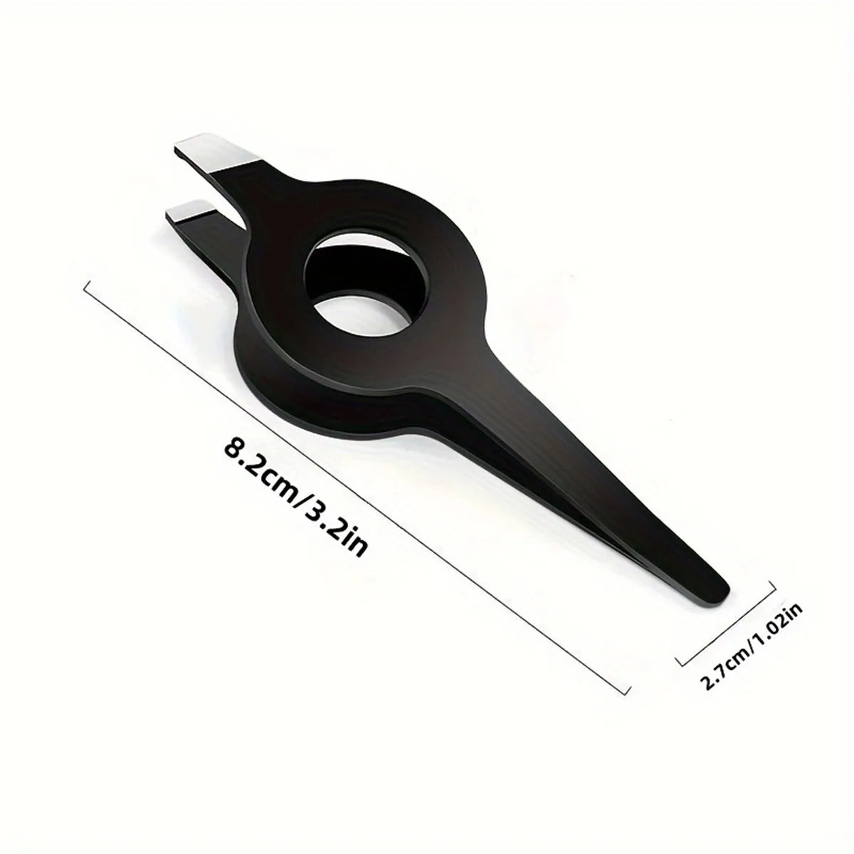 High Precision Eyebrow Tweezers | Perfect for Facial & Vellus Hair Removal