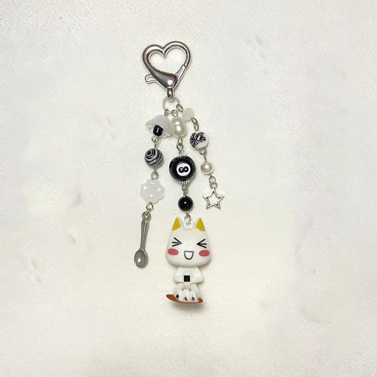 Toro Inoue Cute Charms – Anime Kawaii Aesthetic Keychain