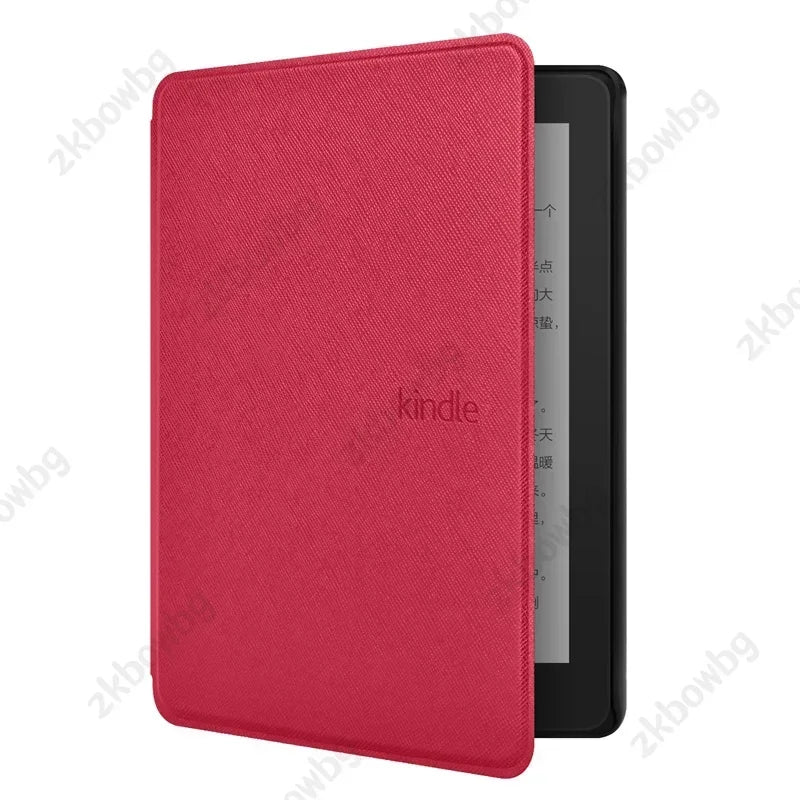 Shockproof Auto Wake/Sleep Case for Kindle 2024 11th Gen ā 6" Smart Protective Shell Cover C2V2L3 RS23CV
