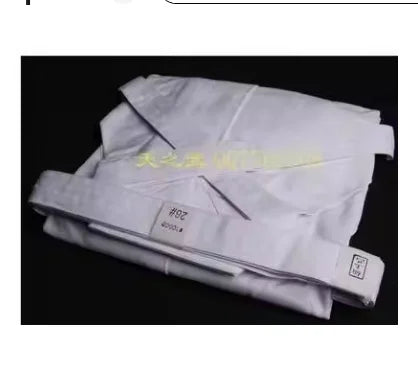 Aikido Gi Uniform & Cotton Hapkido Pants – Black Kendo Hakama Samurai Keikogi for Men, Women & Kids