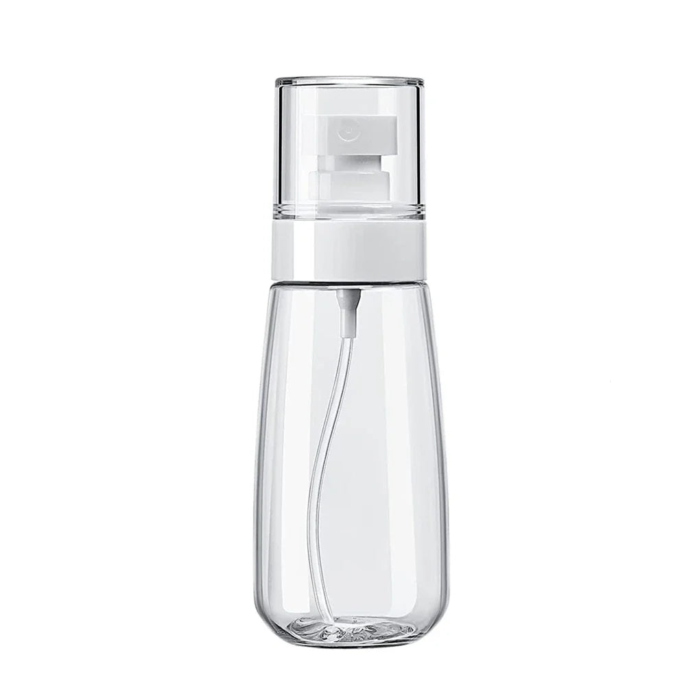 30ml Mini Travel Spray Bottle – Refillable Fine Mist Nozzle for Hair, Face, Water, Alcohol & Plants