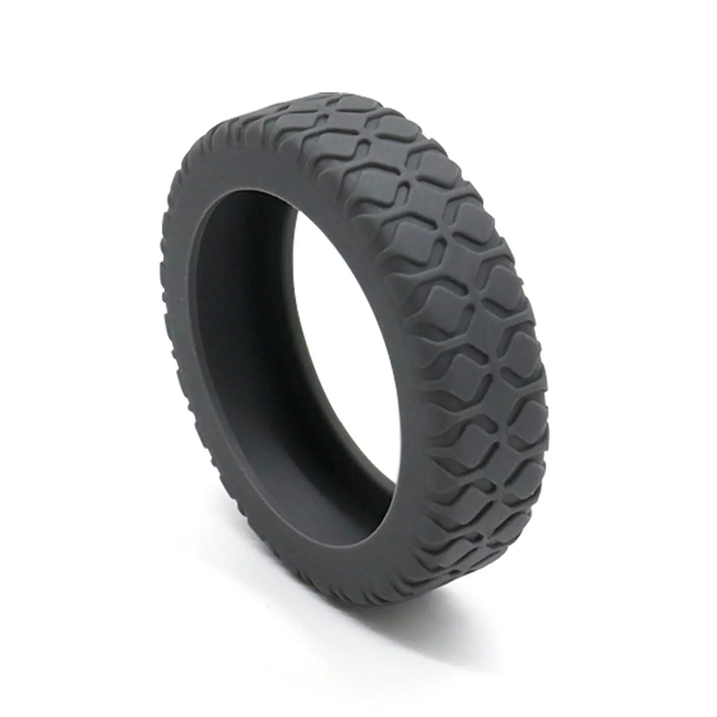 Silicone Luggage Wheel Protectors — Wear-Resistant Covers for Spinner Suitcase Wheels