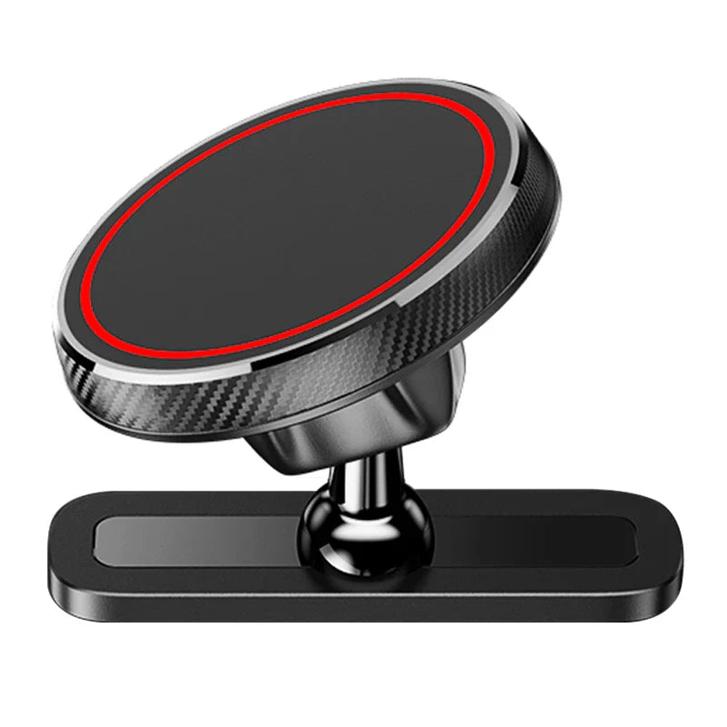 Tenmtoo Gym Magnetic Phone Holder – 360° Adjustable Stand for MagSafe, Compatible with iPhone 15/14/13 & 4.7-6.5 Inch Smartphones