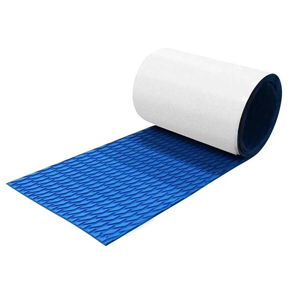 300x1200x5mm EVA Traction Foam Pads – Anti-Skid Surfboard, Jet Ski, SUP, Paddleboard & Boat Deck Flooring