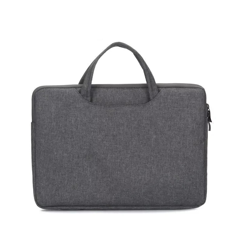 Minimalist Waterproof & Shockproof Laptop Bag – 13/14/15 Inch Sleeve for Apple & Huawei Tablets