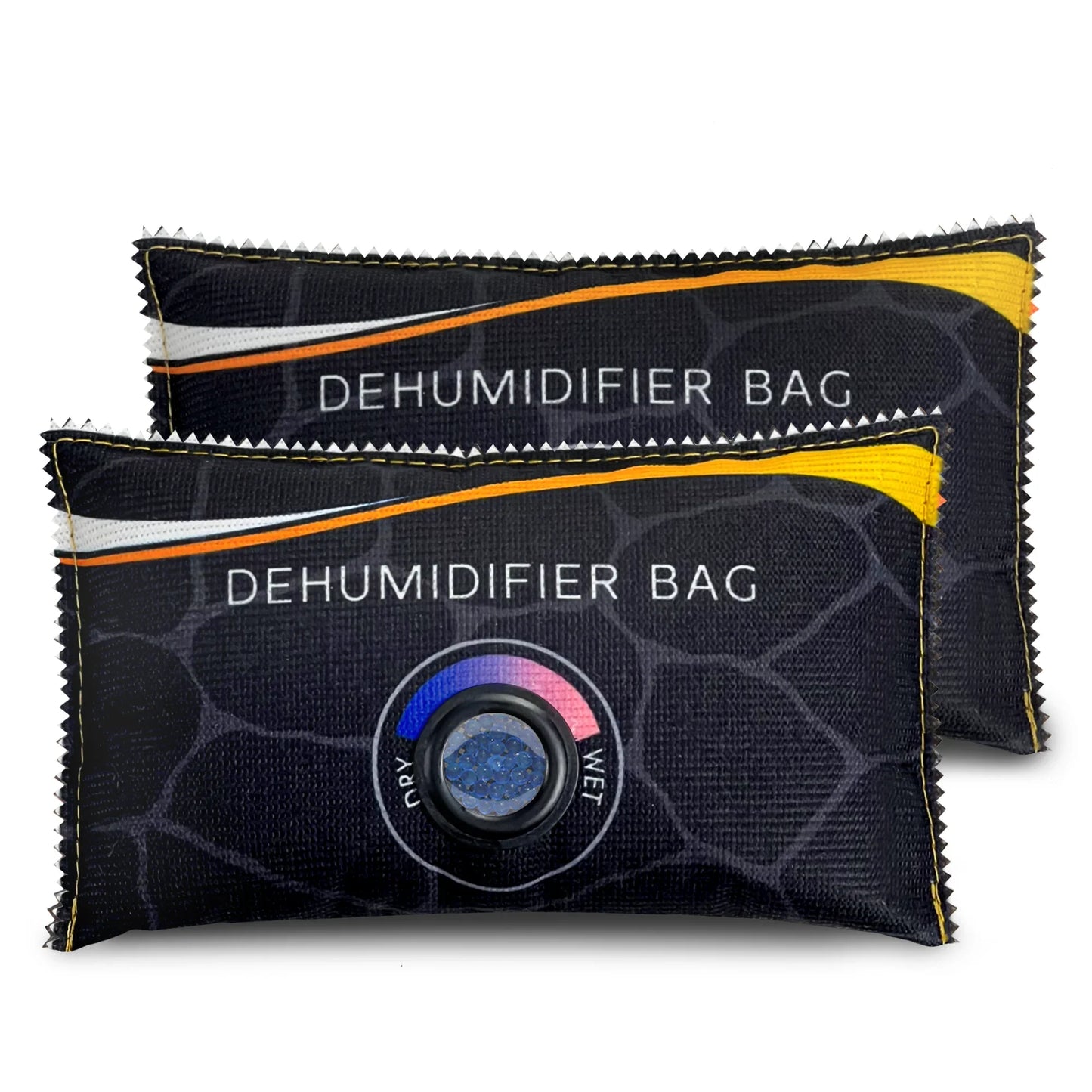 Car & Home Dehumidifier Bag – Reusable Silica Gel Moisture Absorber for Wardrobe, Shoes, Cabinets