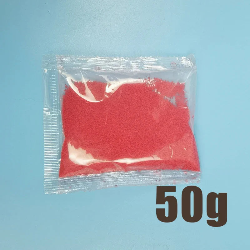DIY Magic Sand Toy β Colorful Waterproof Space Sand for Molding, Slime & Antistress Fun, Kids Gift