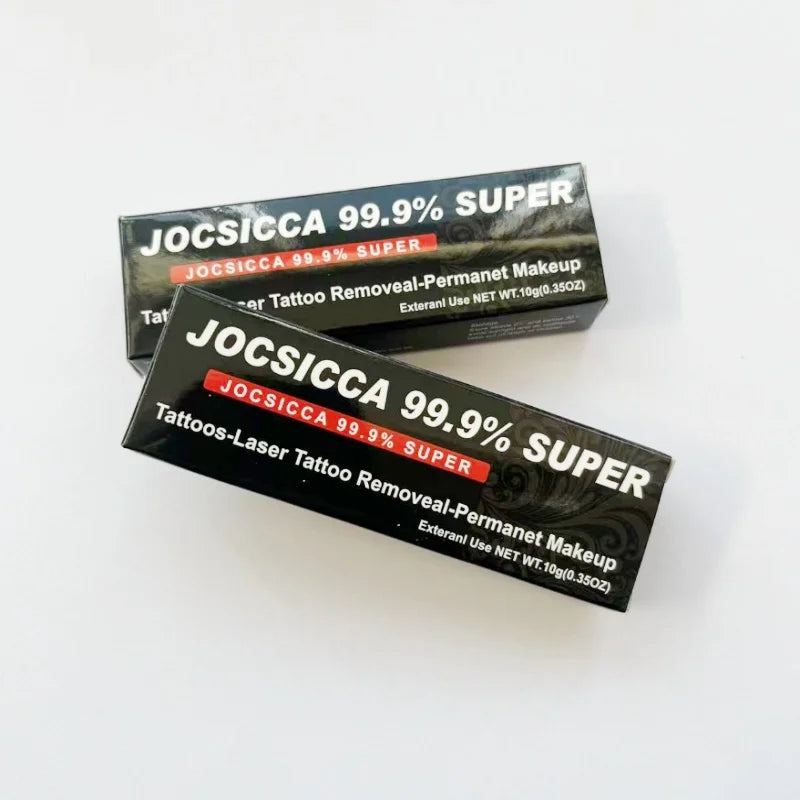 2025 New Original Black 99.9% Tattoo Cream β 10g Pre-Surgery Semi-Permanent Makeup for Eyebrows, Lips & Body Liner
