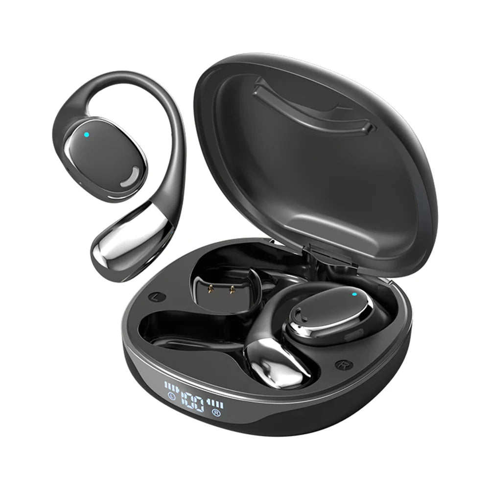 Intelligent Translation Earbuds — 144 Languages, 99% Accuracy AI Translator for Travel & Business