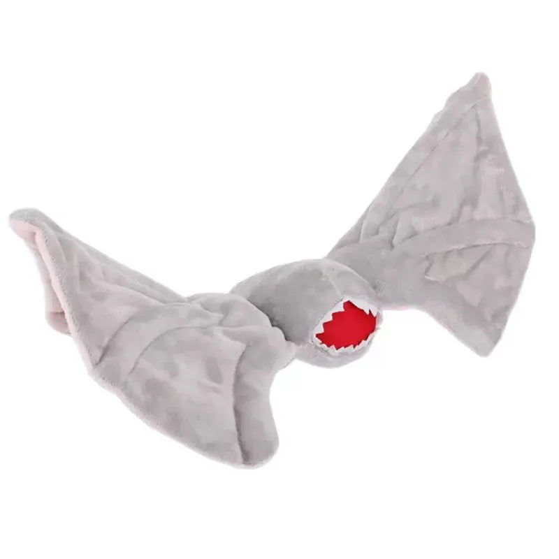 Cartoon Game Character Plush Toy — Cute Eleven & Demogorgon Stuffed Doll for Kids