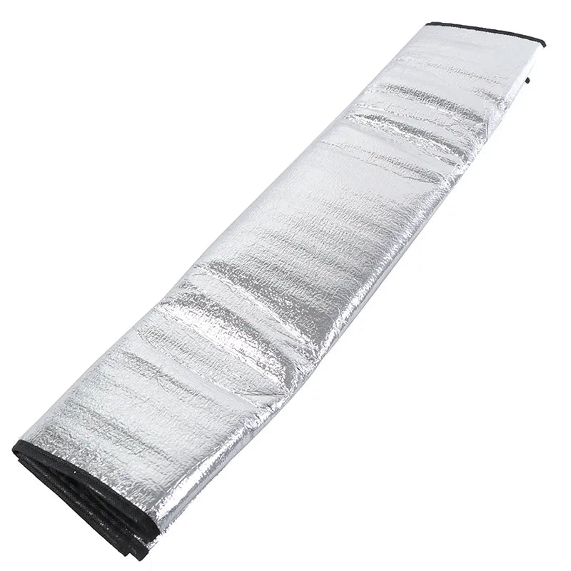 Universal 150cm x 70cm Car Windshield Cover - Auto Sunshade and Snow/Ice Protector for All Seasons