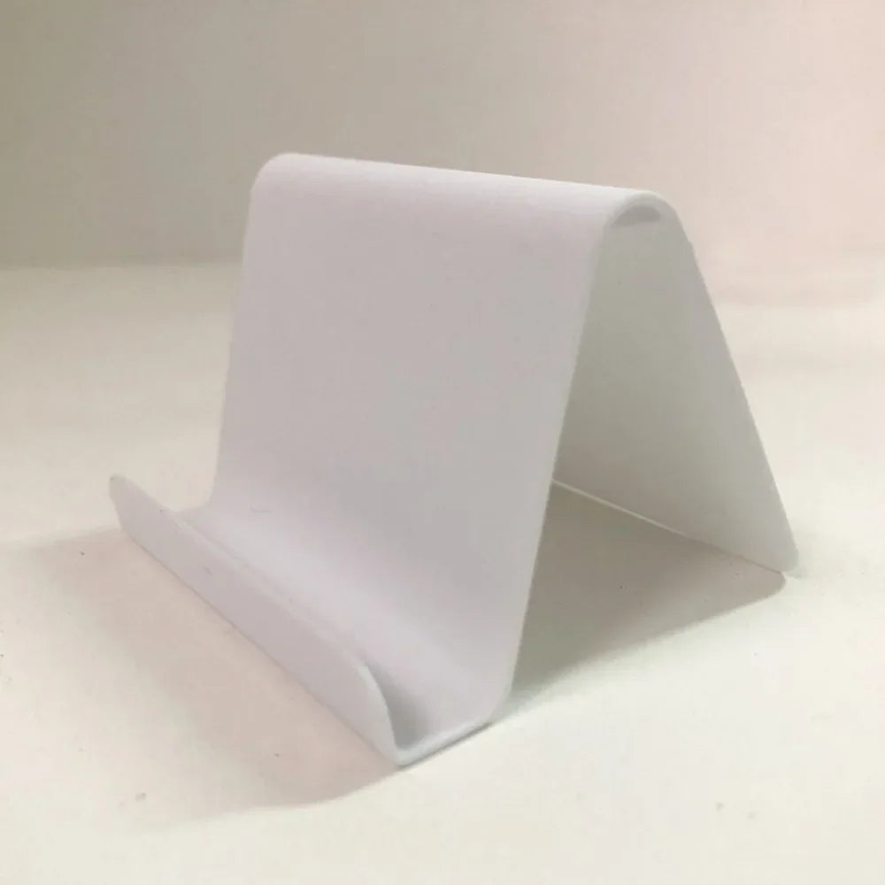 Portable Smartphone & Tablet Stand – Desk Holder Bracket for iPhone 14, 13 and Mobile Phones